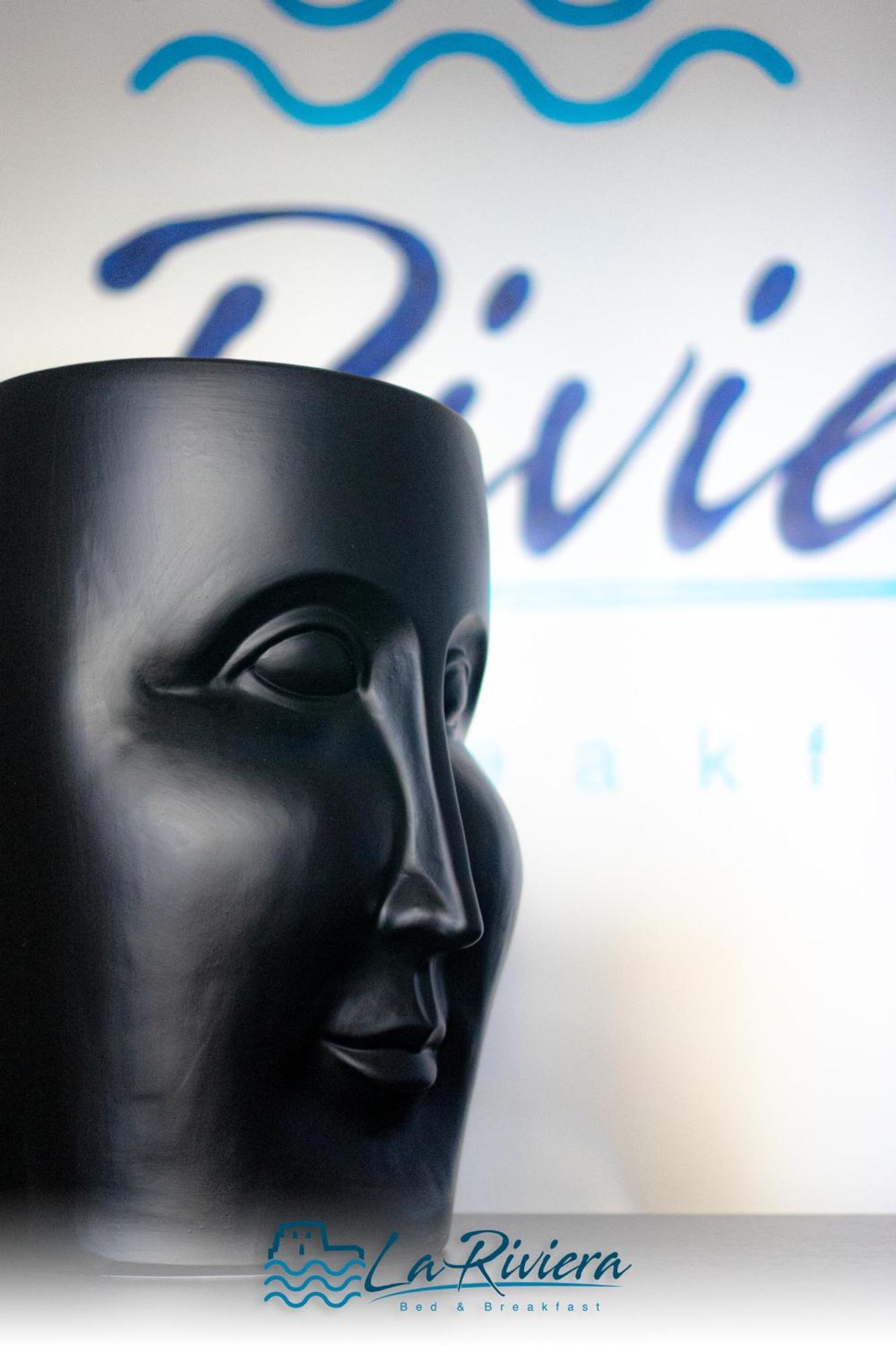 La Riviera Panzió Scalea Kültér fotó